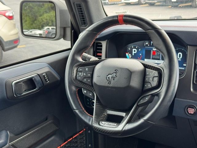 2023 Ford Bronco Raptor Washington MO