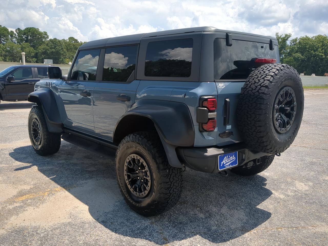 2023 Ford Bronco Raptor Winder GA