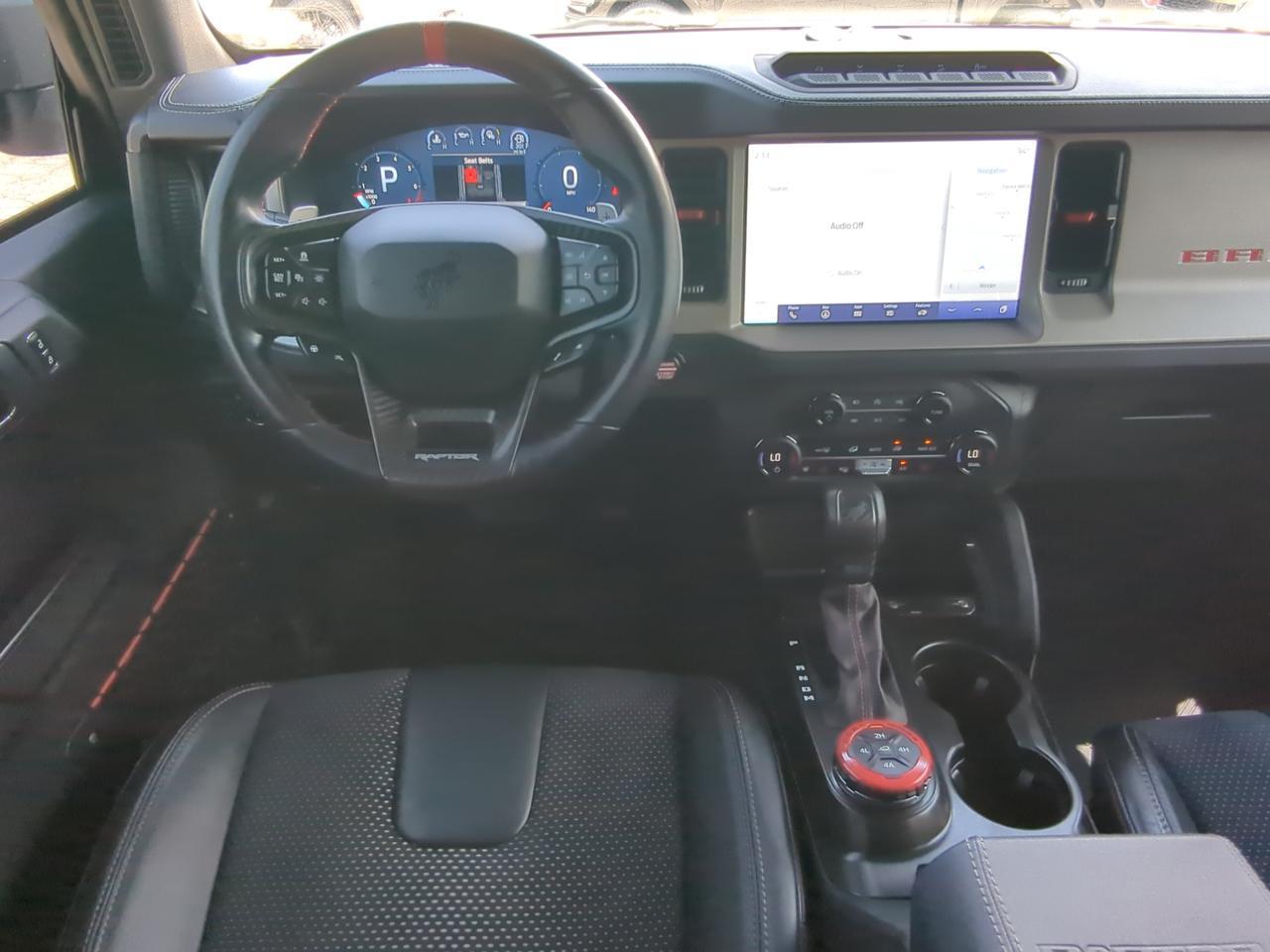 2023 Ford Bronco Raptor Winder GA