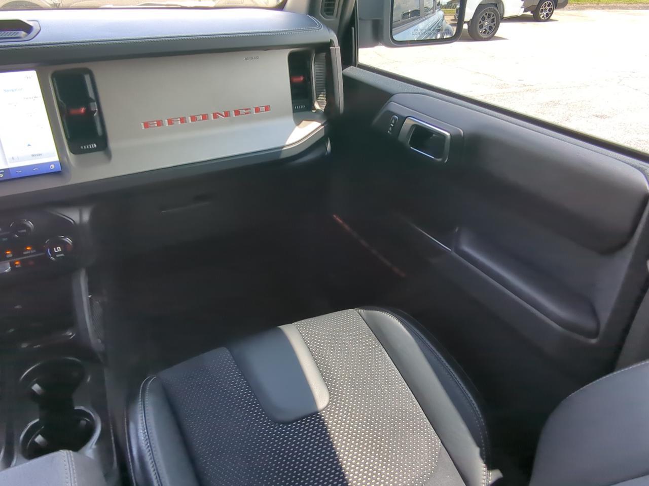 2023 Ford Bronco Raptor Winder GA
