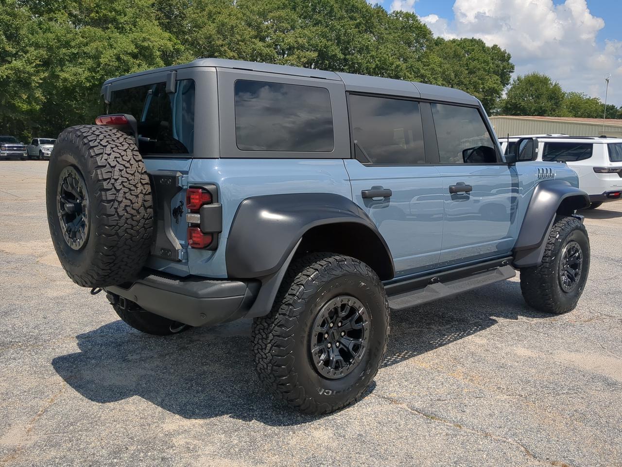 2023 Ford Bronco Raptor Winder GA