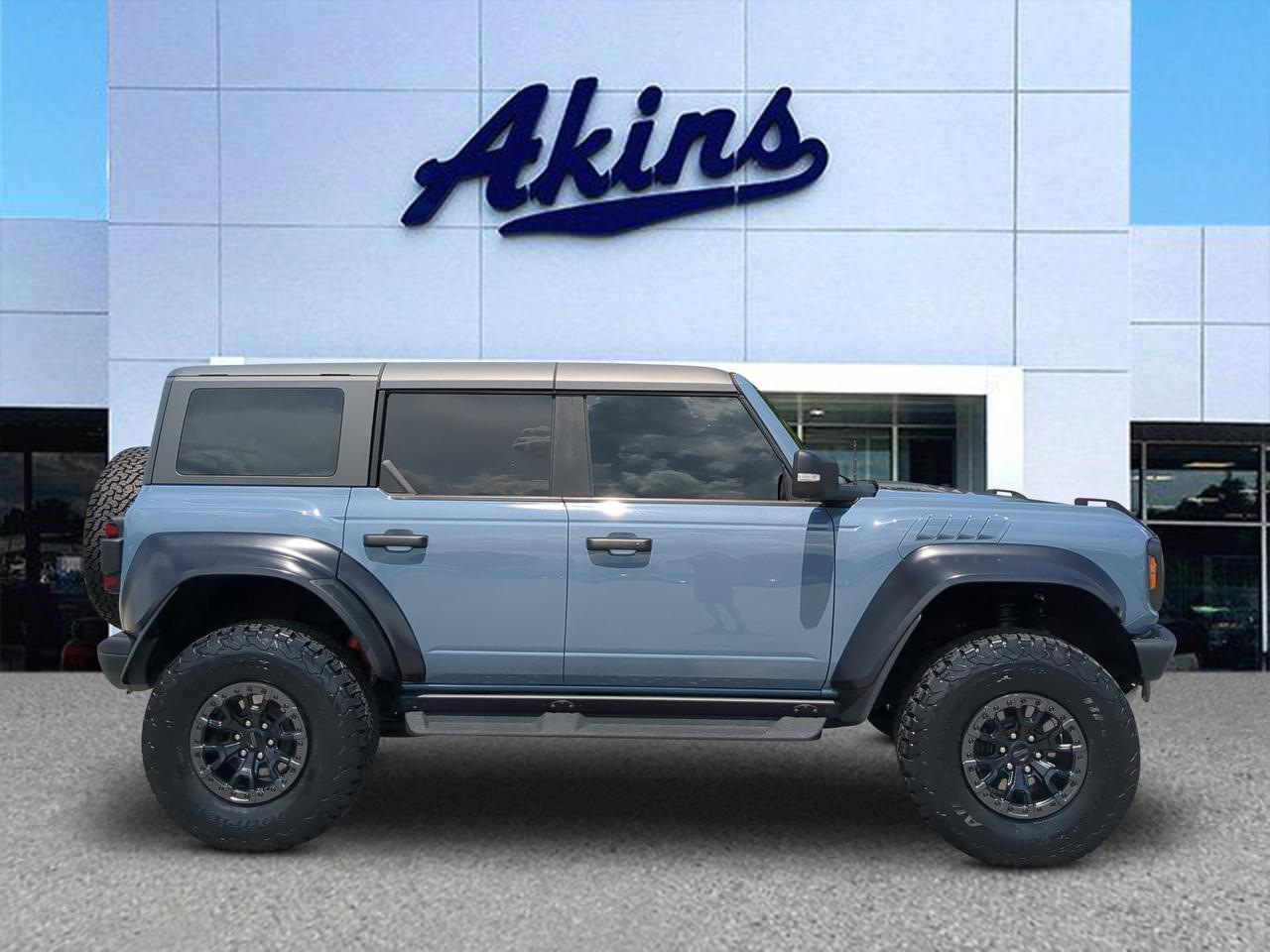 2023 Ford Bronco Raptor