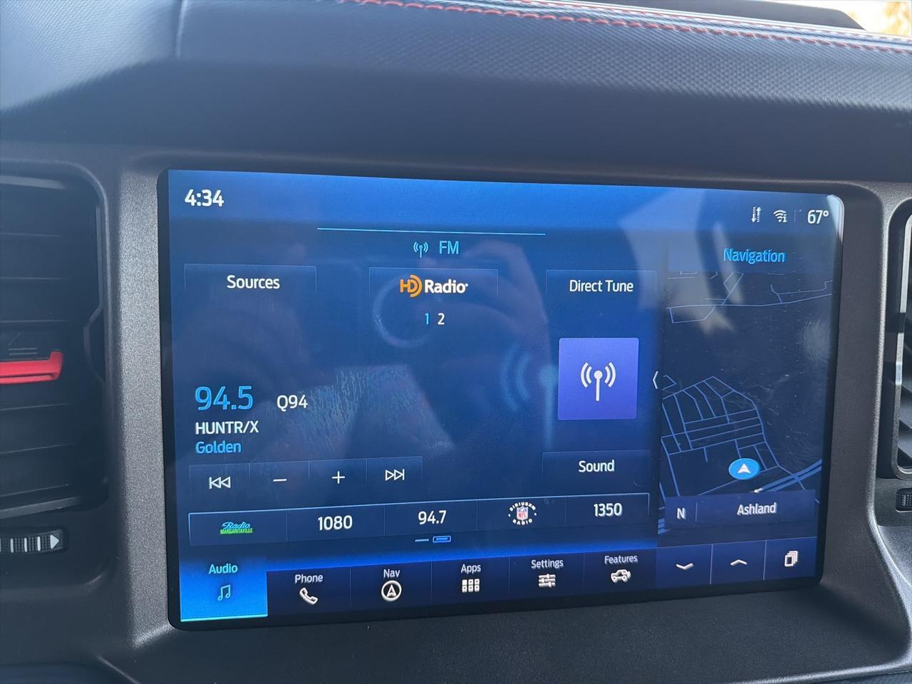 2023 Ford Bronco Raptor Ashland VA