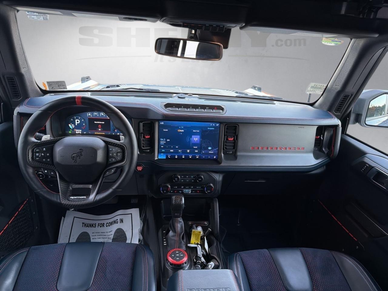 2023 Ford Bronco Raptor Ashland VA