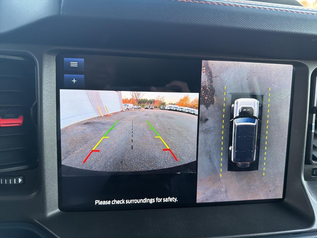 2023 Ford Bronco Raptor Ashland VA