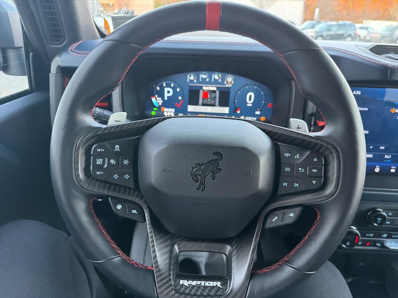 2023 Ford Bronco Raptor Ashland VA