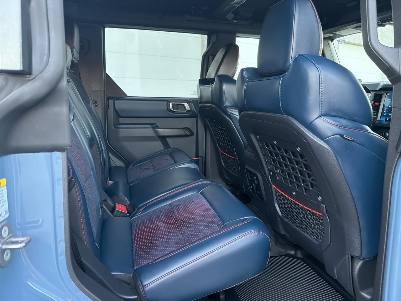 2023 Ford Bronco Raptor Ashland VA