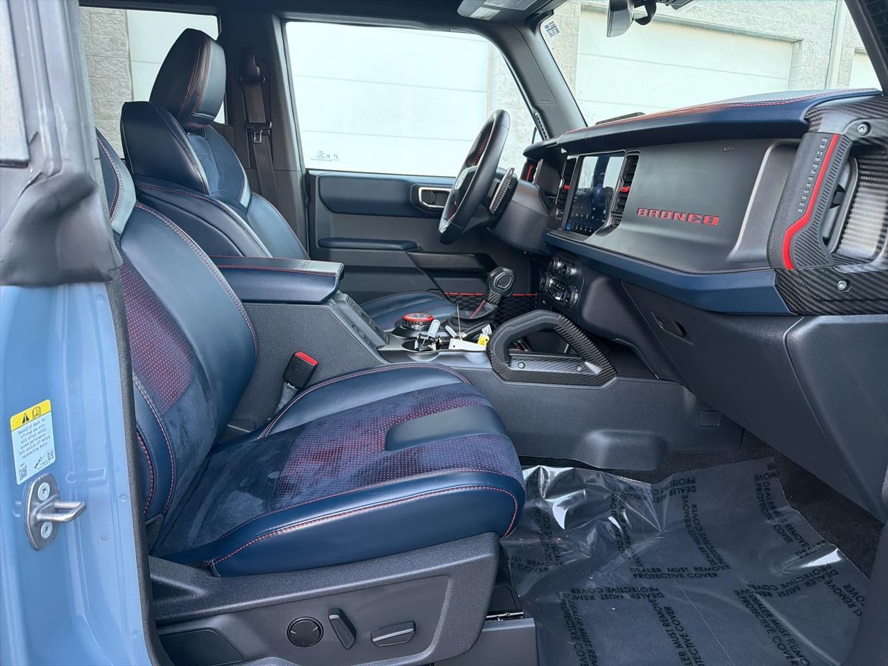 2023 Ford Bronco Raptor Ashland VA