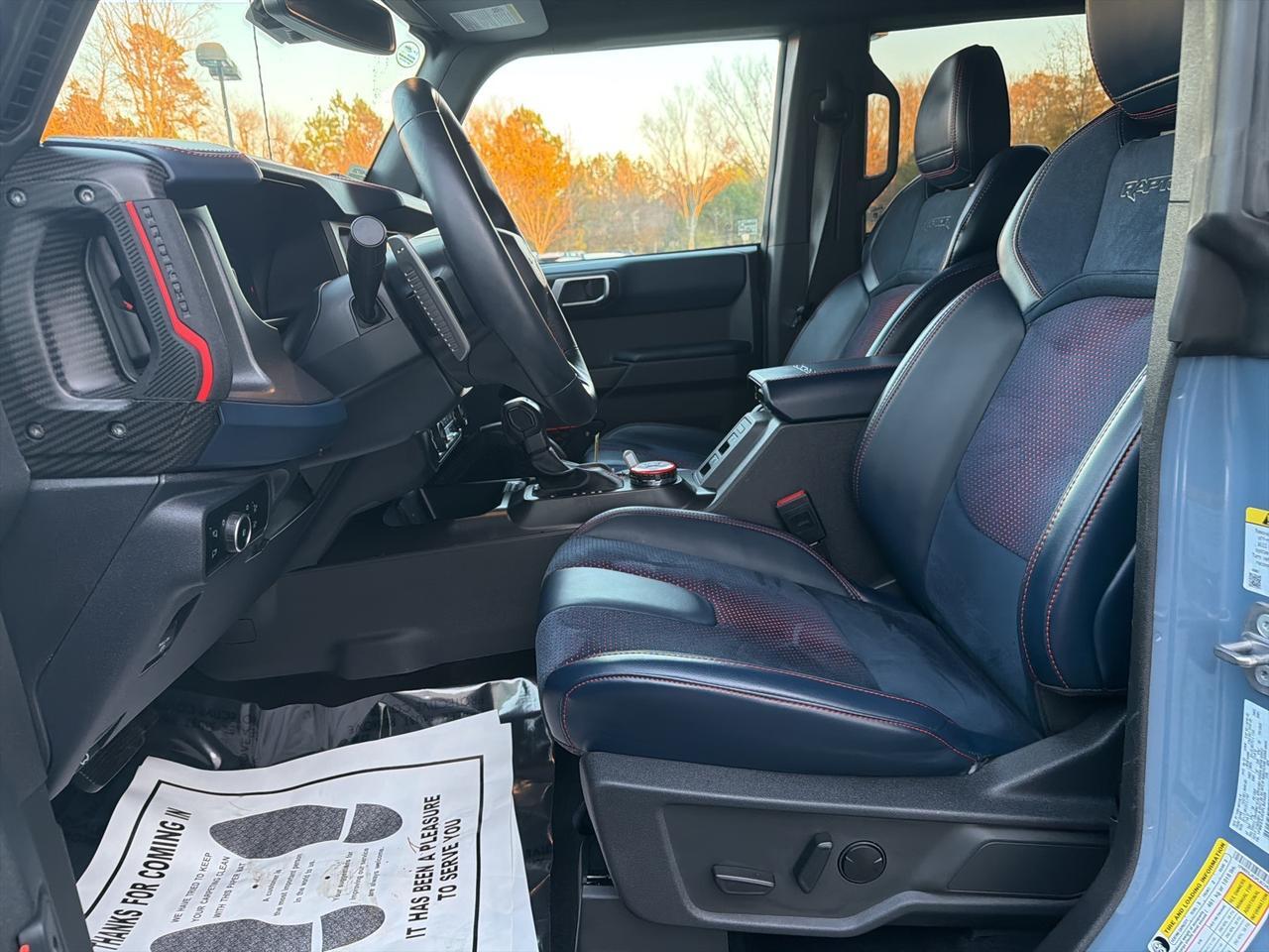 2023 Ford Bronco Raptor Ashland VA