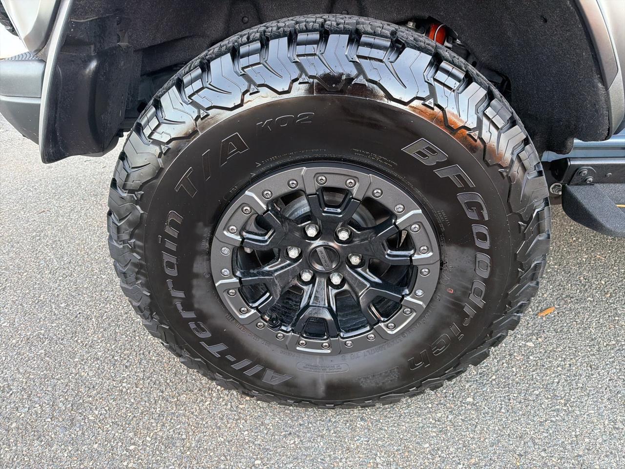 2023 Ford Bronco Raptor Ashland VA