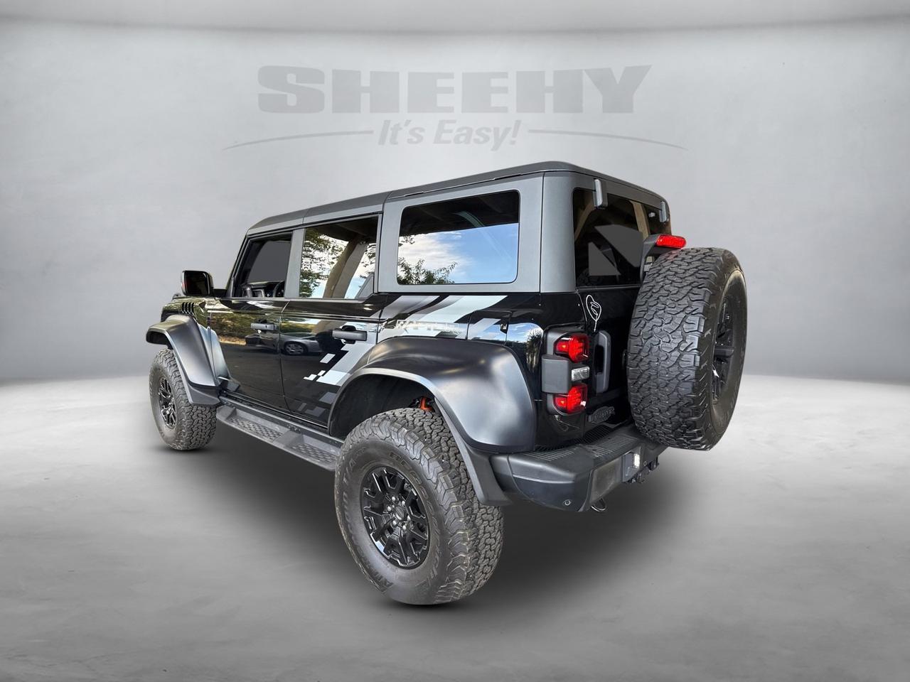 2023 Ford Bronco Raptor Gaithersburg MD