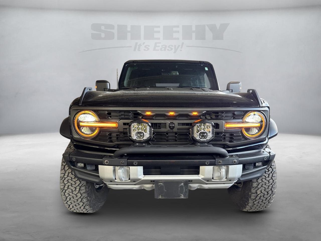 2023 Ford Bronco Raptor Gaithersburg MD