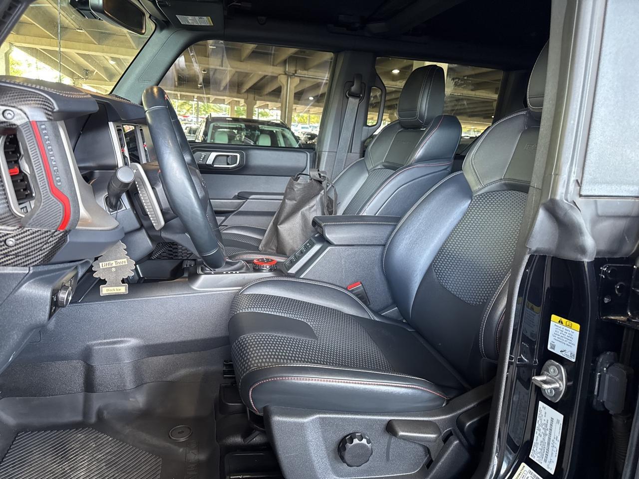 2023 Ford Bronco Raptor Gaithersburg MD
