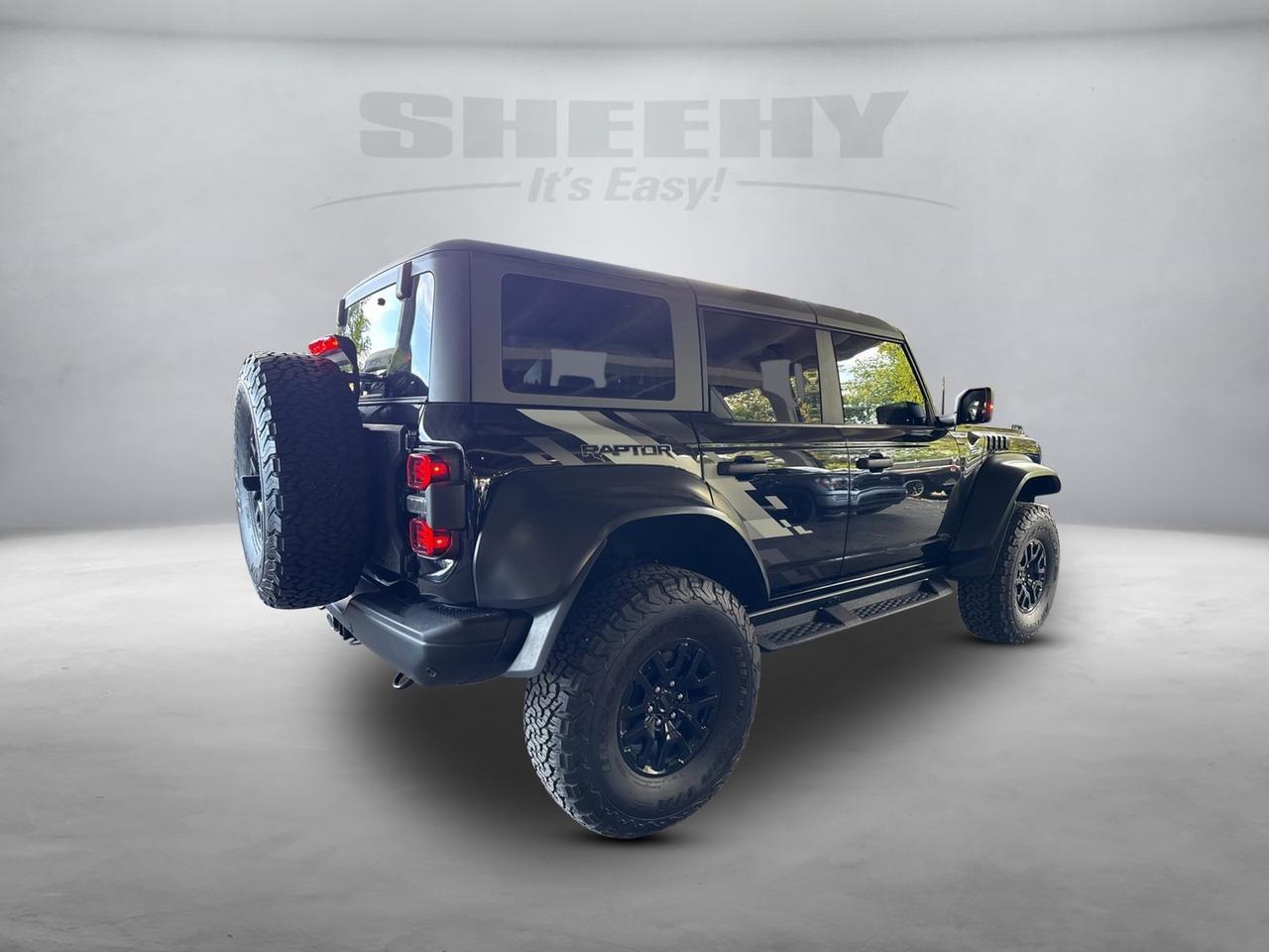 2023 Ford Bronco Raptor Gaithersburg MD
