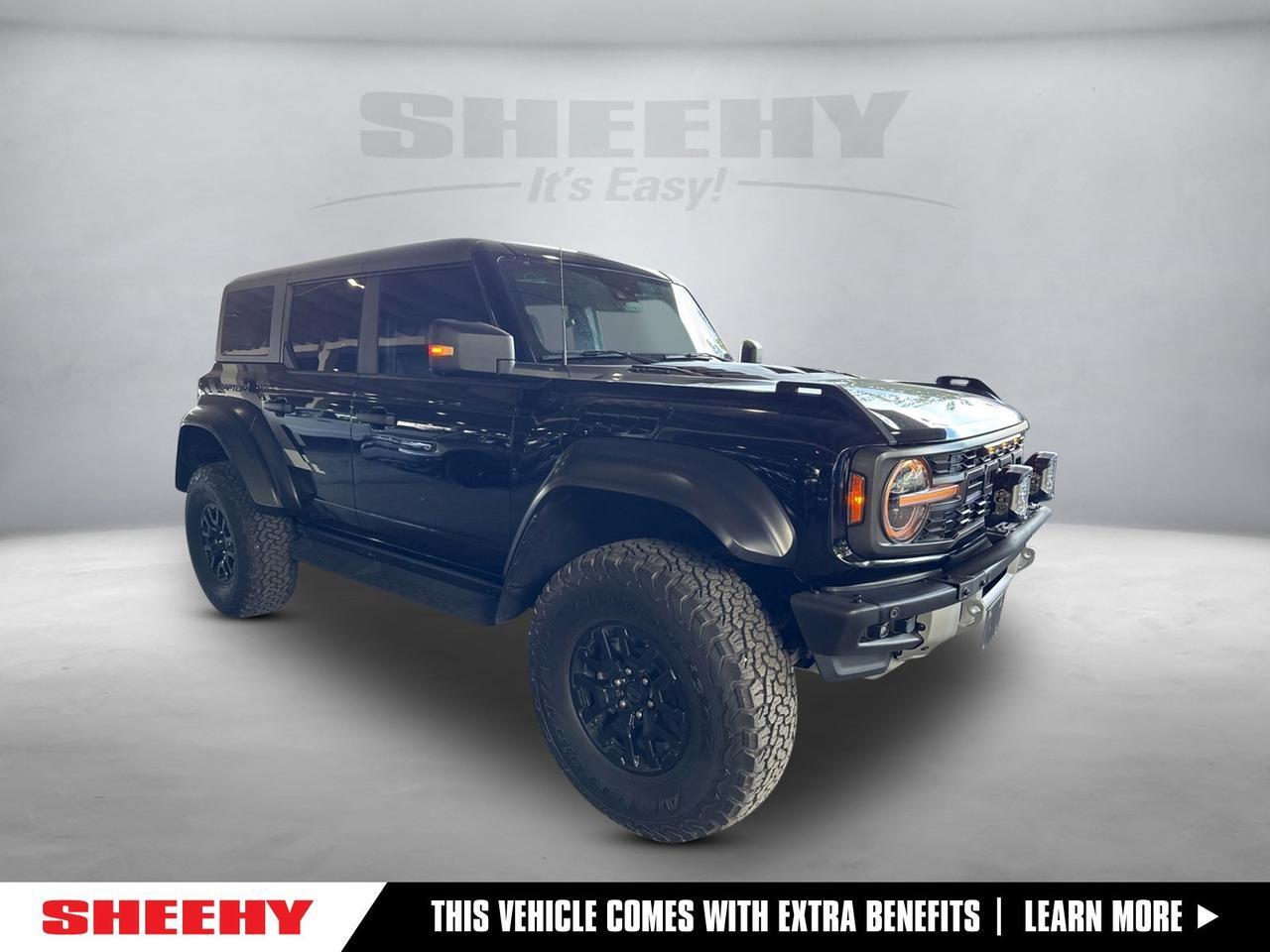 2023 Ford Bronco Raptor