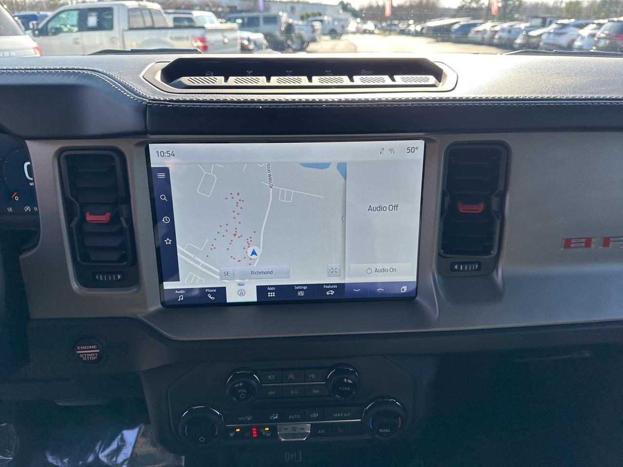 2023 Ford Bronco Raptor Richmond VA