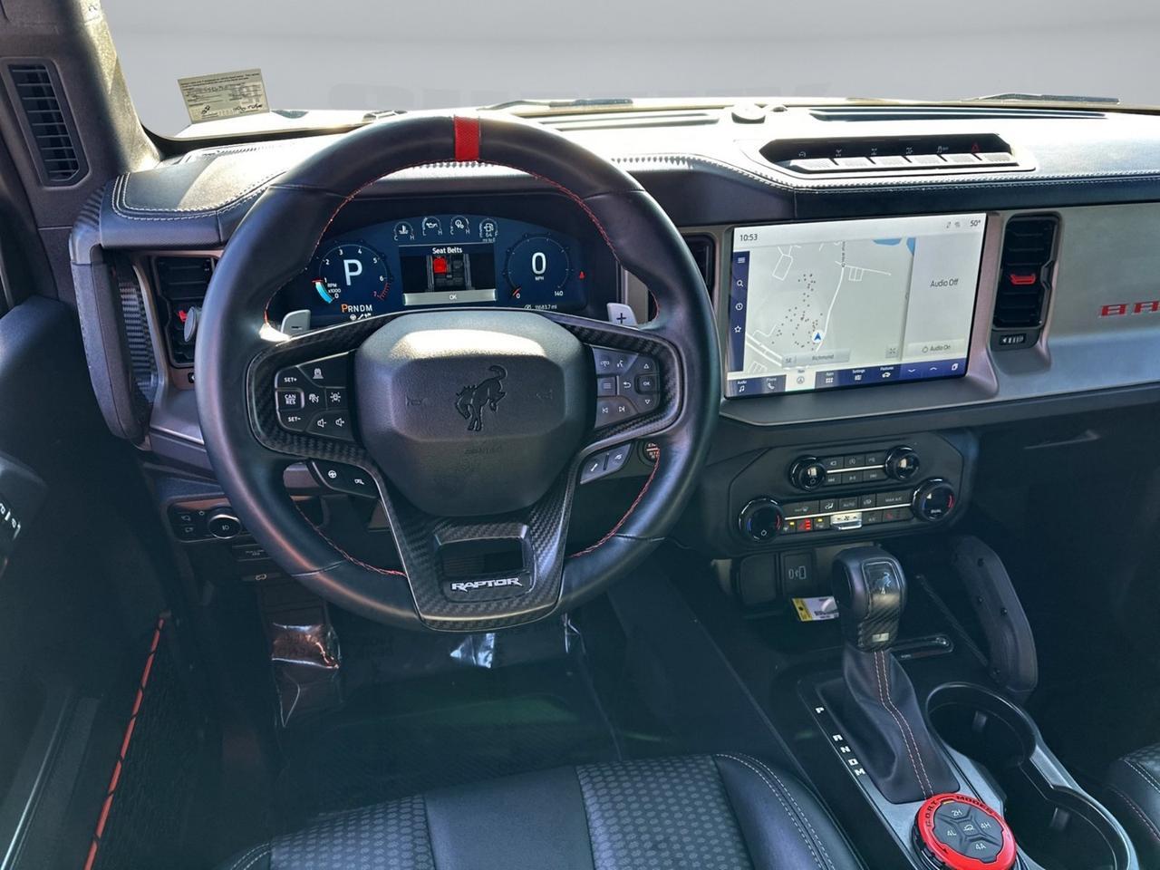 2023 Ford Bronco Raptor Richmond VA