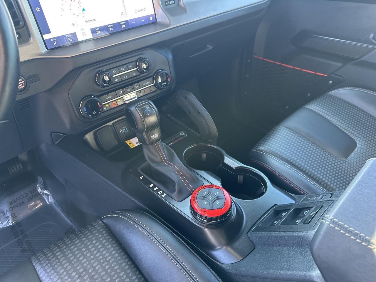 2023 Ford Bronco Raptor Richmond VA