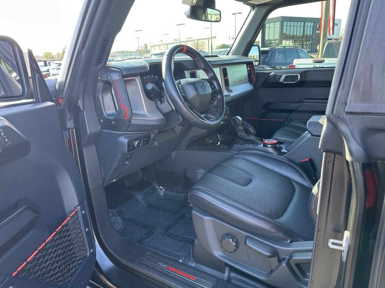 2023 Ford Bronco Raptor Richmond VA