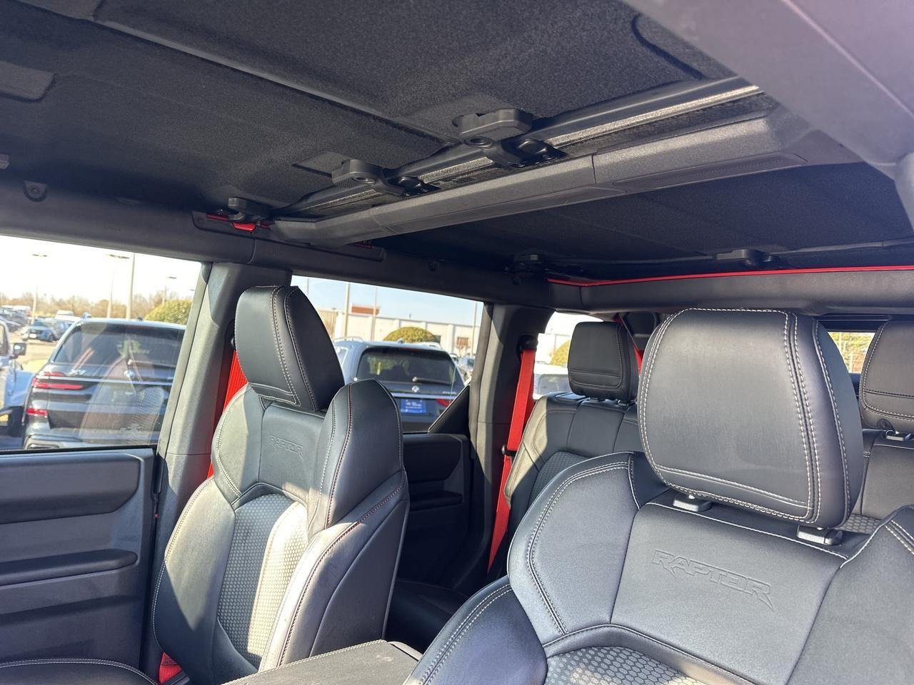 2023 Ford Bronco Raptor Richmond VA