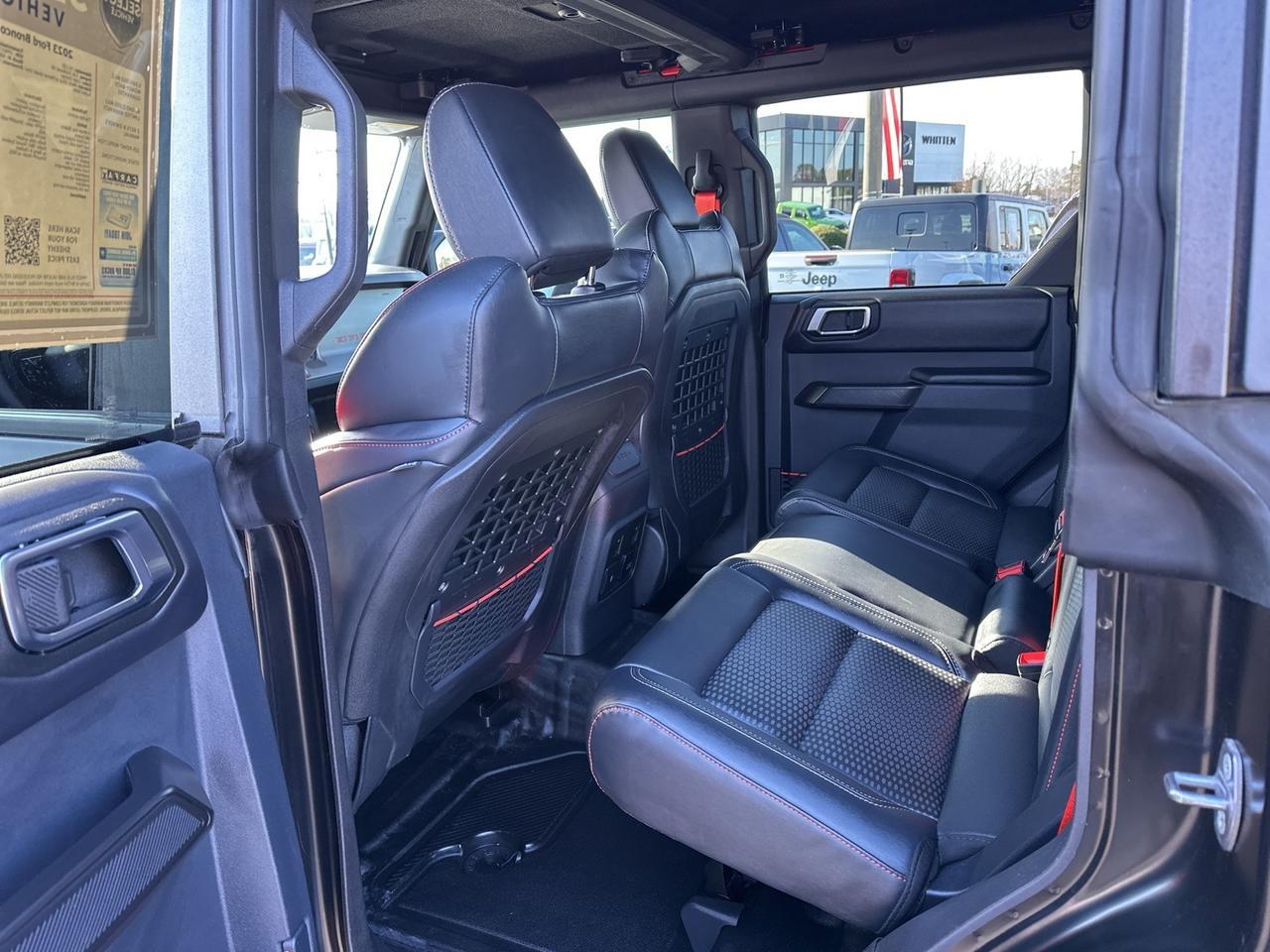 2023 Ford Bronco Raptor Richmond VA