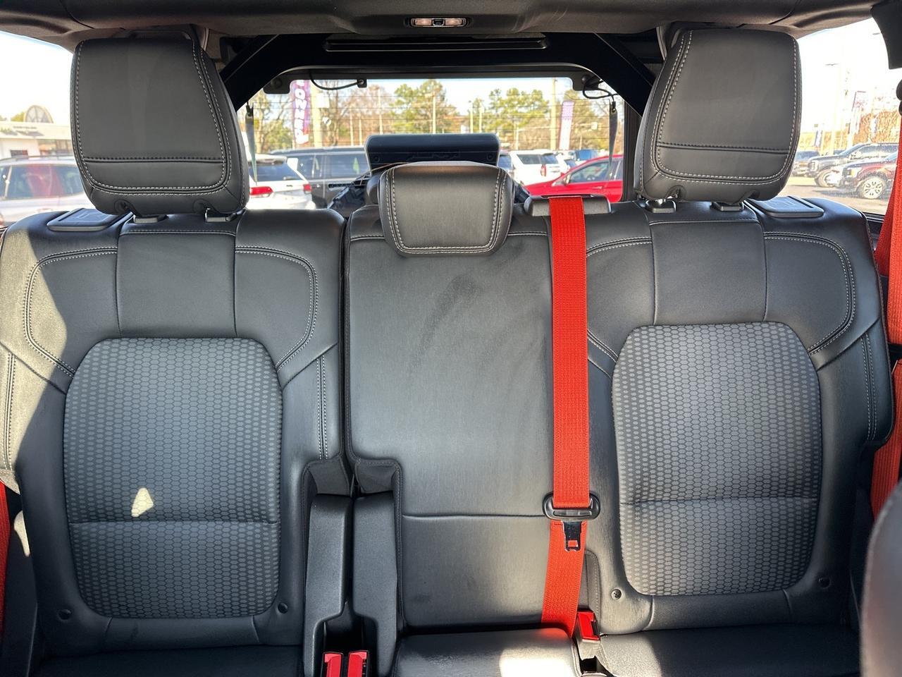 2023 Ford Bronco Raptor Richmond VA