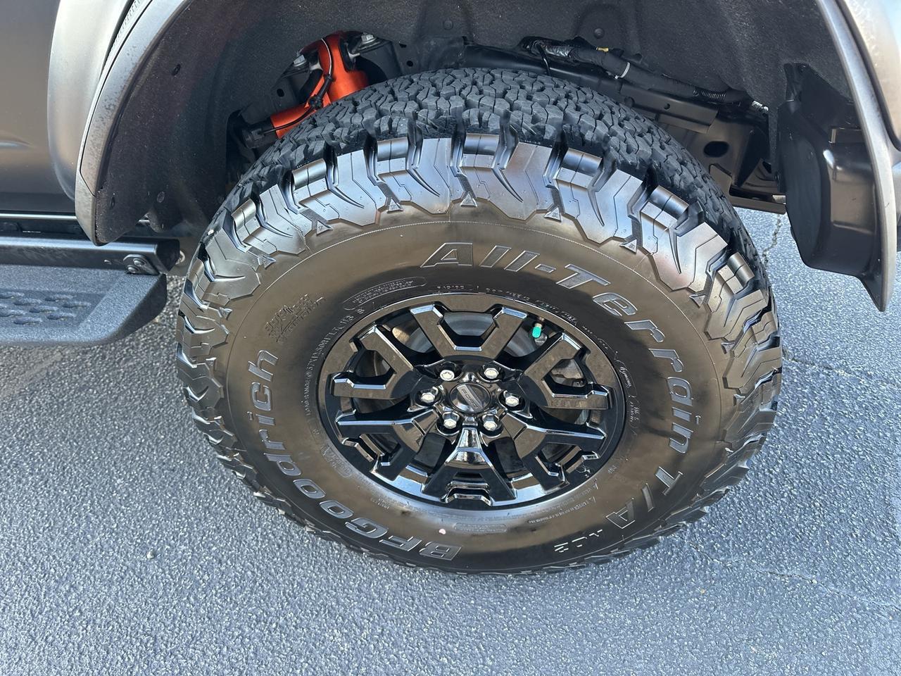 2023 Ford Bronco Raptor Richmond VA