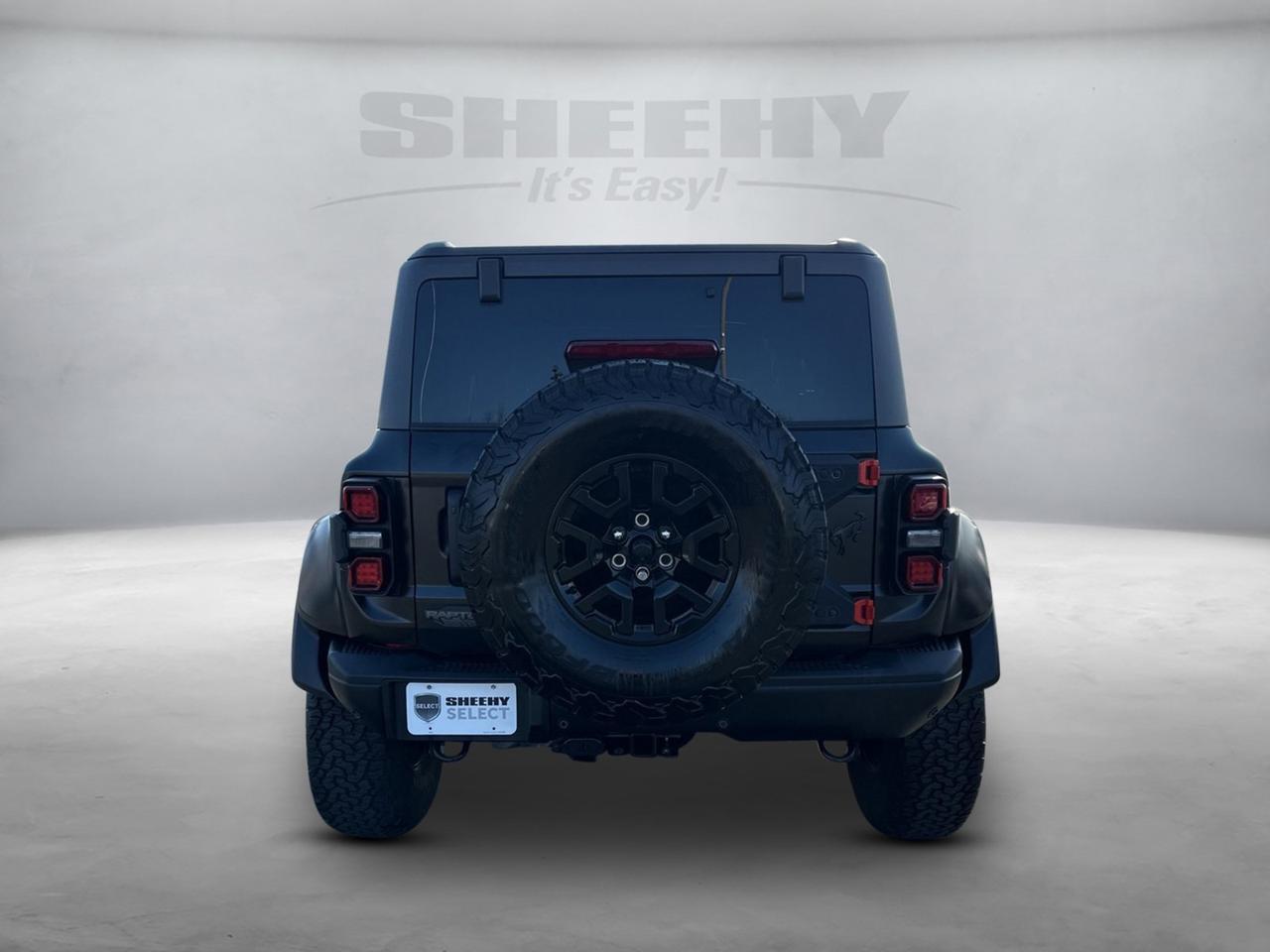 2023 Ford Bronco Raptor Richmond VA