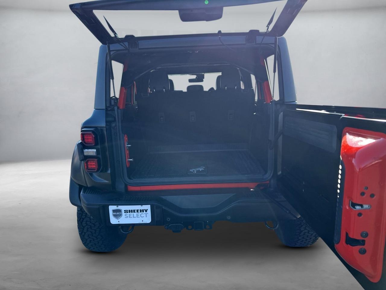 2023 Ford Bronco Raptor Richmond VA