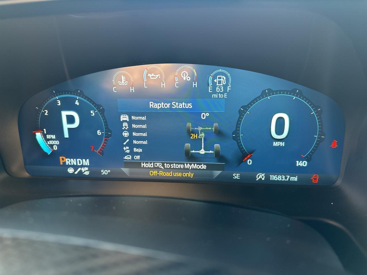 2023 Ford Bronco Raptor Richmond VA