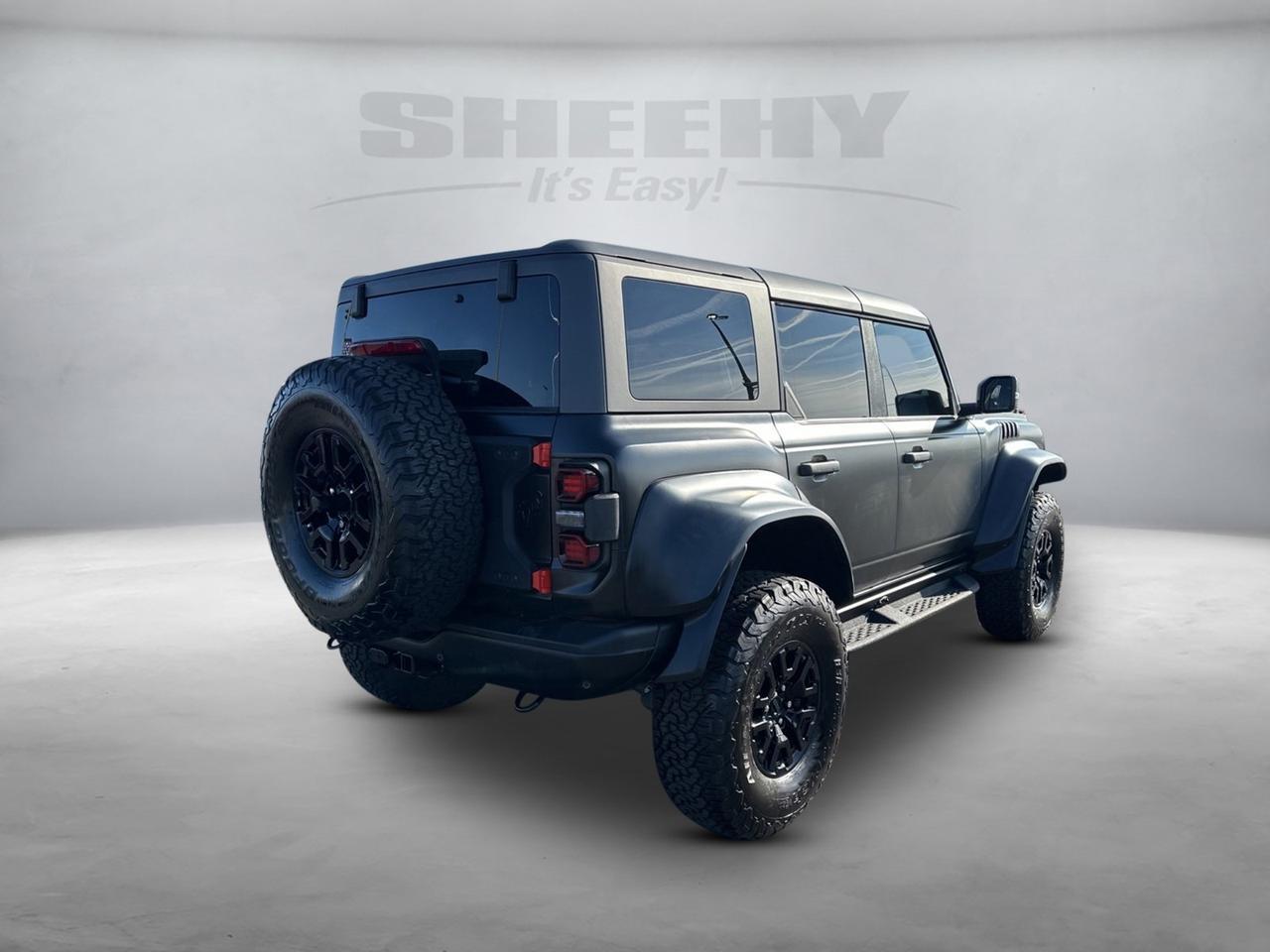 2023 Ford Bronco Raptor Richmond VA