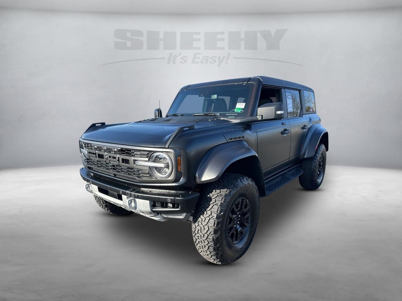 2023 Ford Bronco Raptor Richmond VA