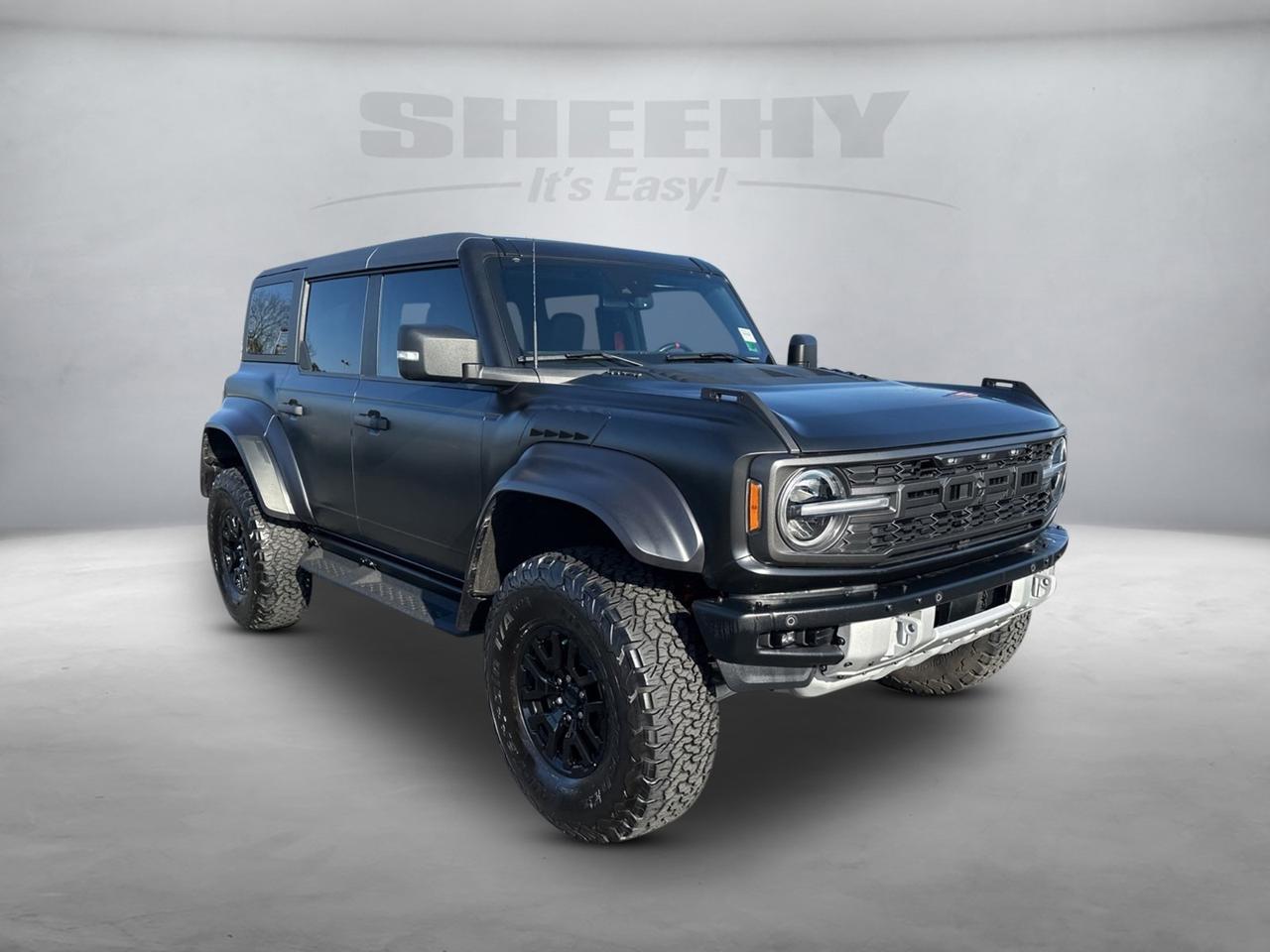 2023 Ford Bronco Raptor Richmond VA