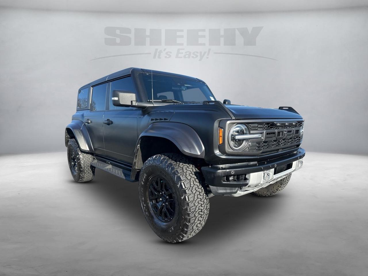 2023 Ford Bronco Raptor Richmond VA