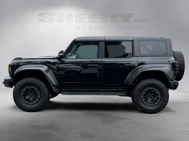2023 Ford Bronco Raptor Springfield VA