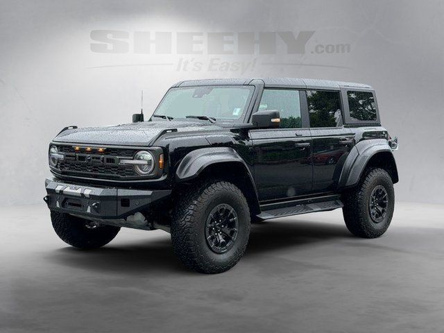 2023 Ford Bronco Raptor Springfield VA