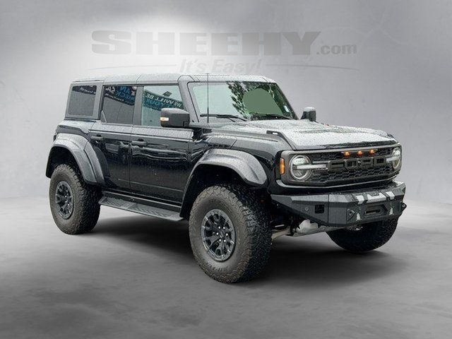 2023 Ford Bronco Raptor Springfield VA