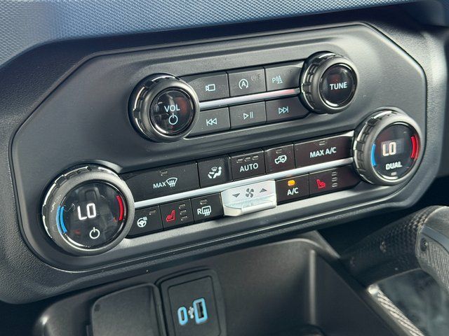 2023 Ford Bronco Raptor Springfield VA