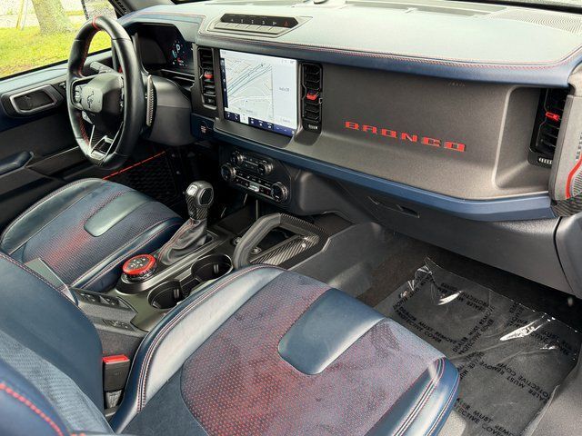 2023 Ford Bronco Raptor Springfield VA