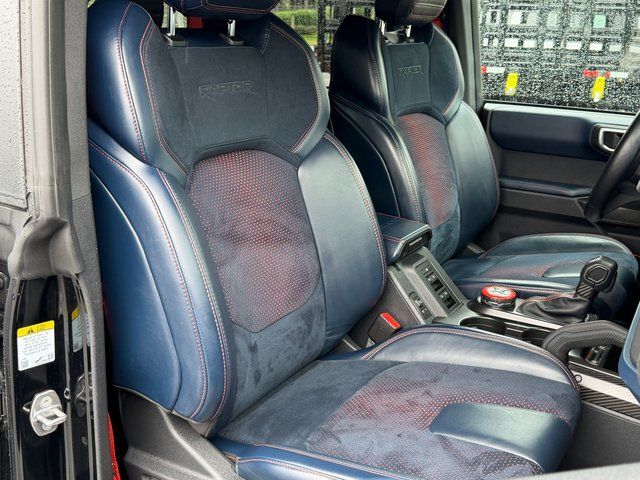 2023 Ford Bronco Raptor Springfield VA