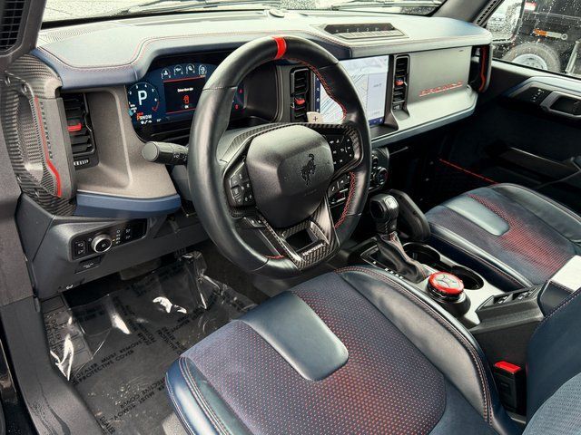 2023 Ford Bronco Raptor Springfield VA