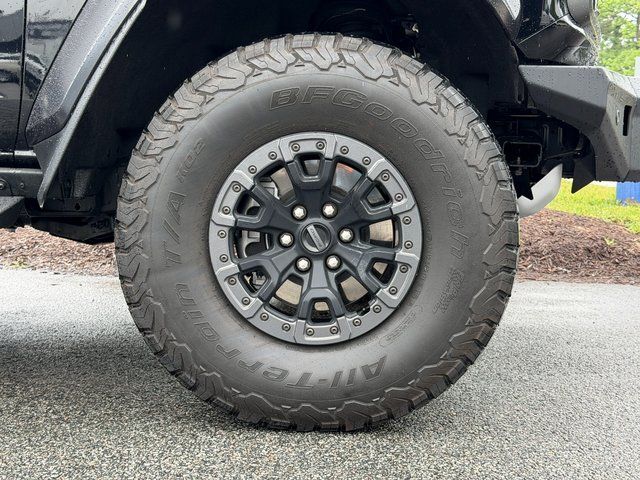 2023 Ford Bronco Raptor Springfield VA