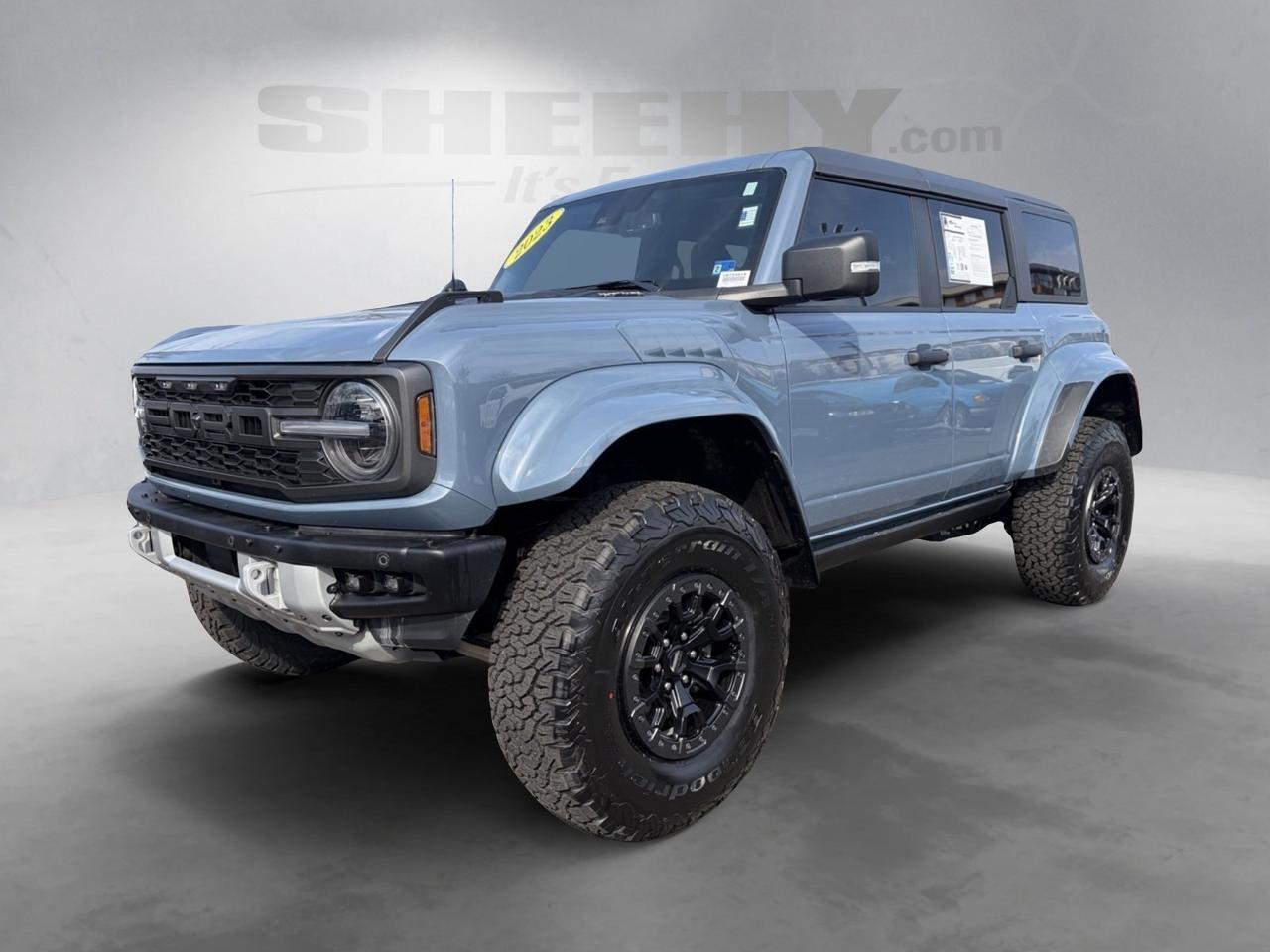 2023 Ford Bronco Raptor Springfield VA