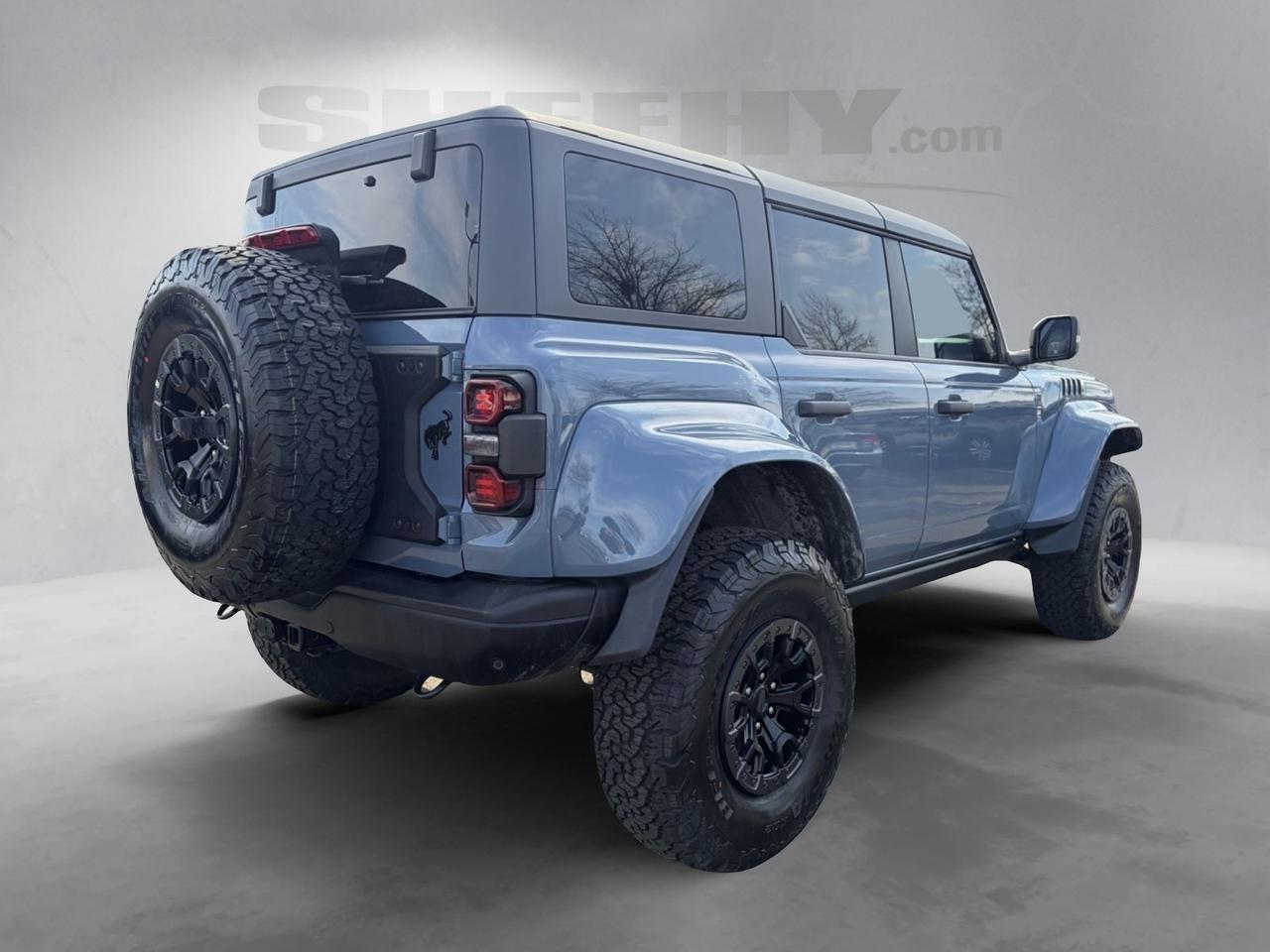 2023 Ford Bronco Raptor Springfield VA