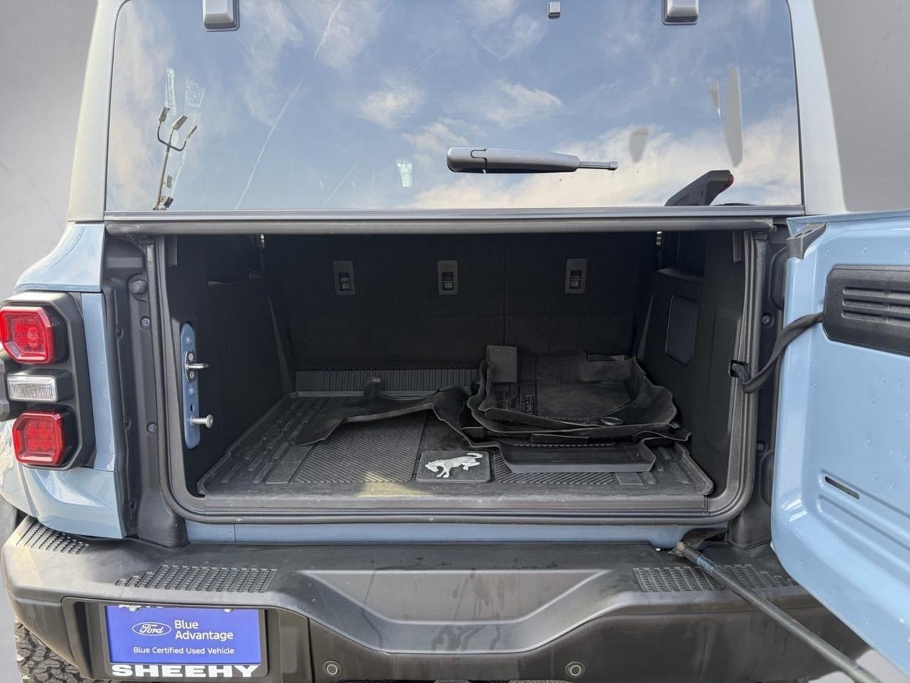 2023 Ford Bronco Raptor Springfield VA