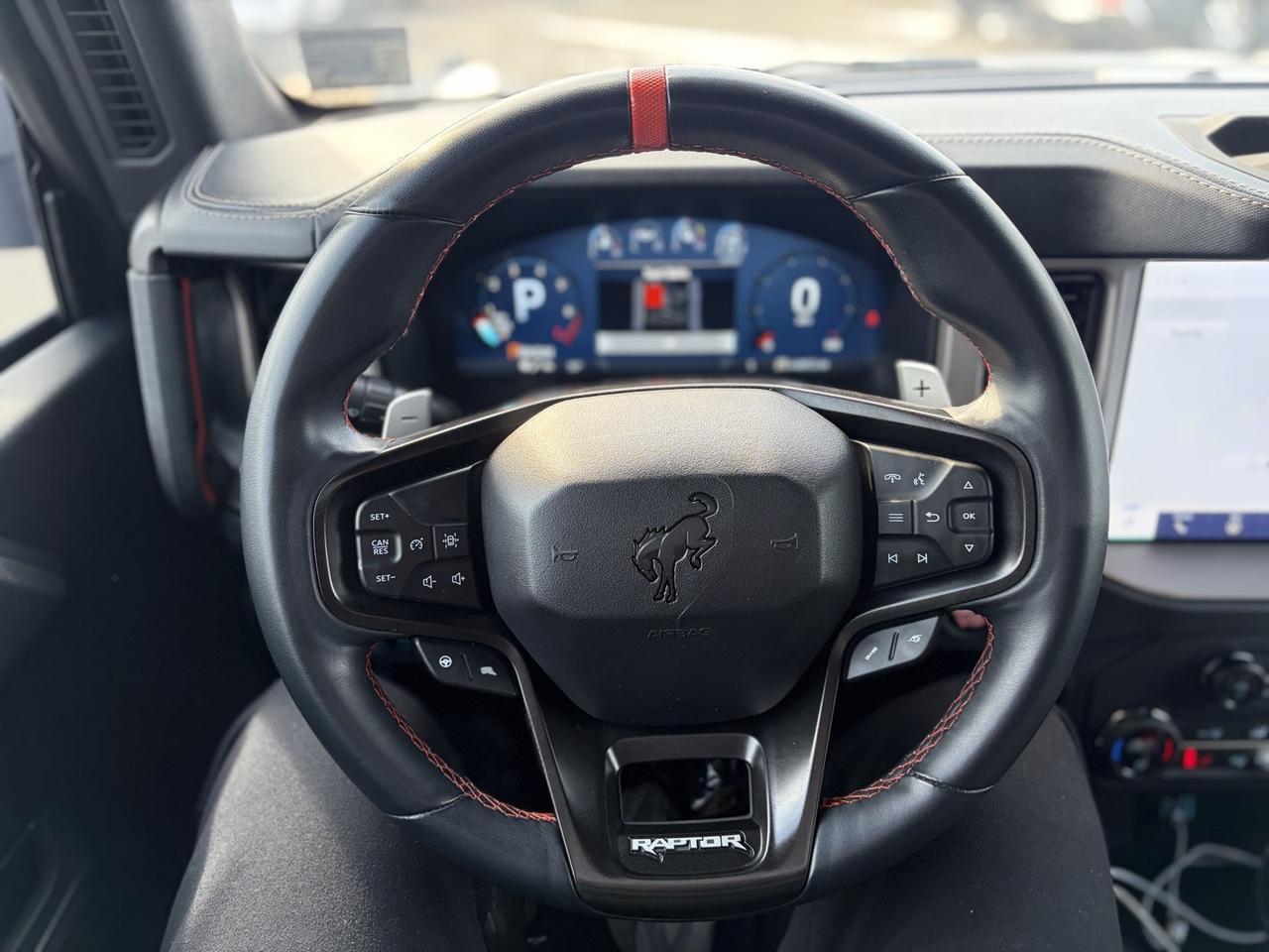 2023 Ford Bronco Raptor Springfield VA