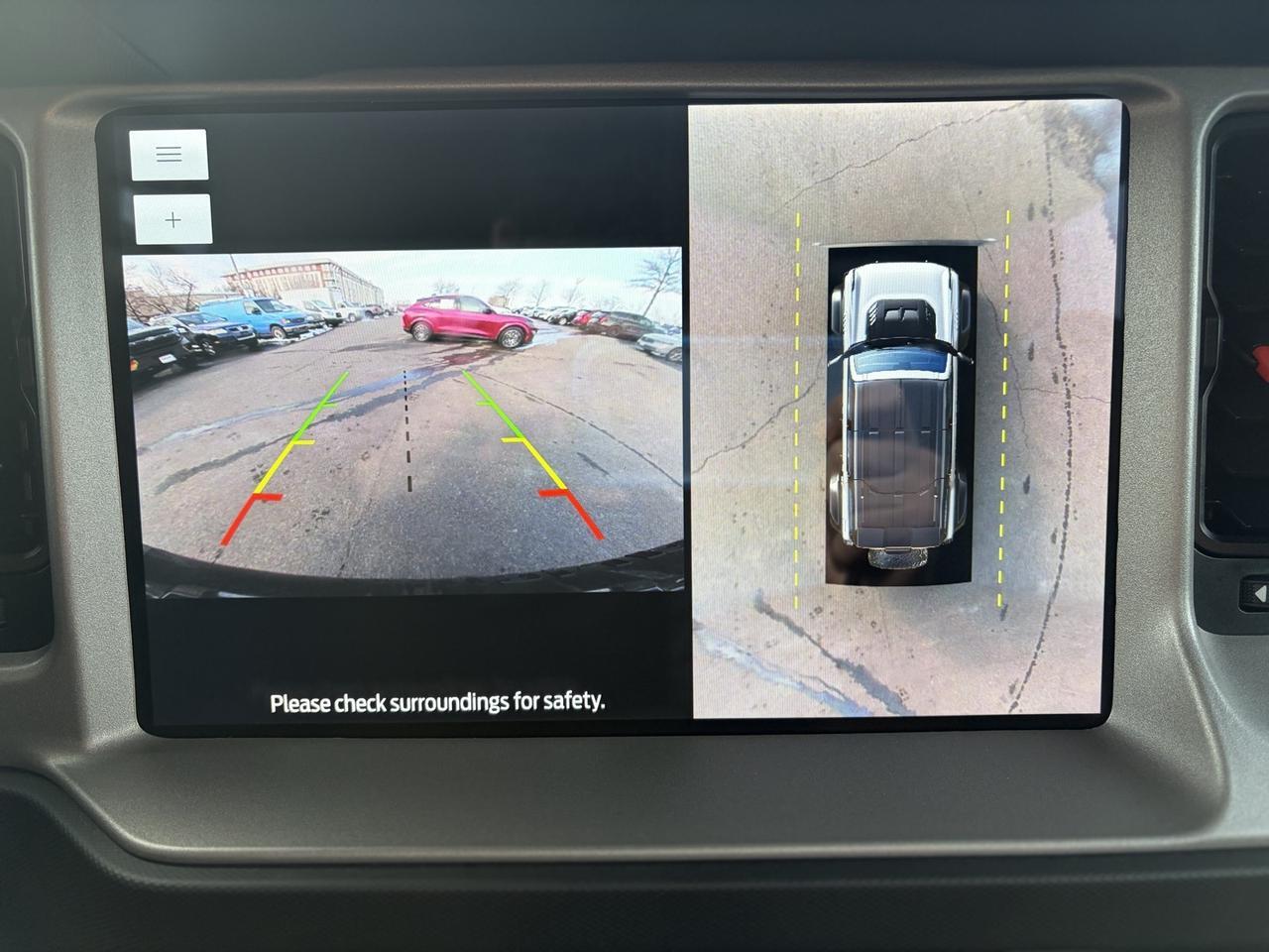 2023 Ford Bronco Raptor Springfield VA