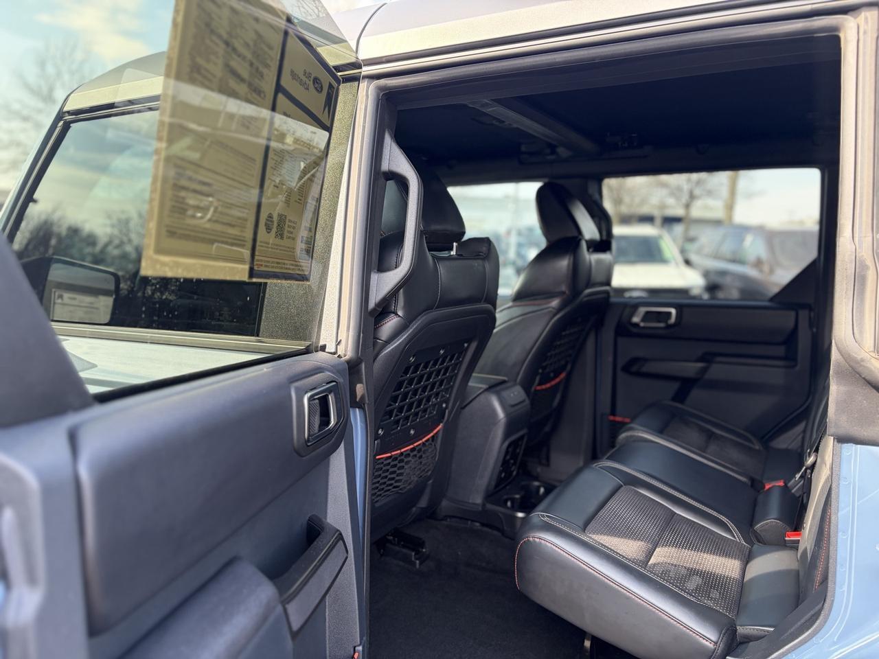 2023 Ford Bronco Raptor Springfield VA