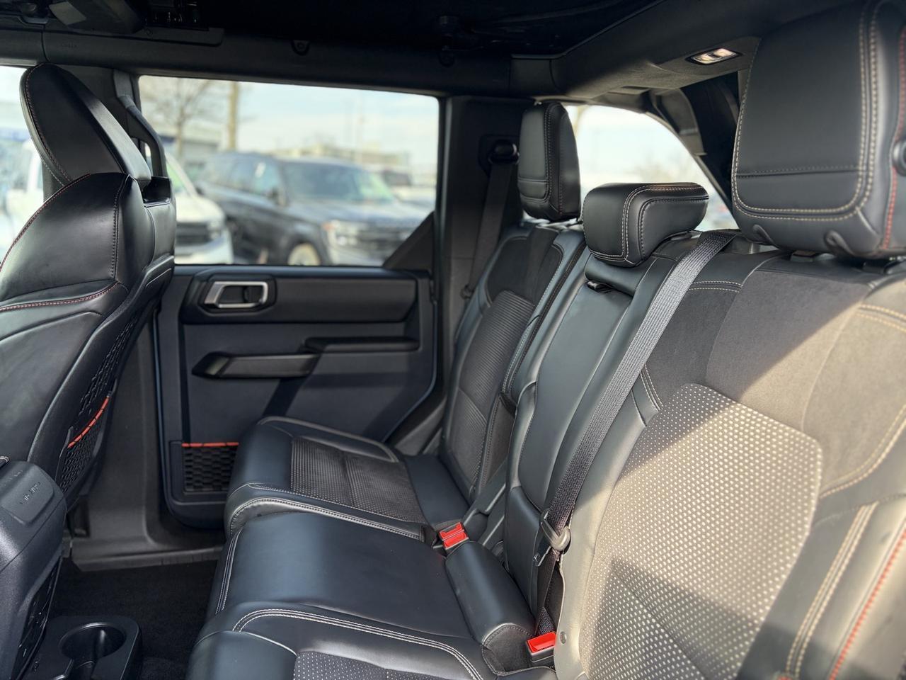 2023 Ford Bronco Raptor Springfield VA