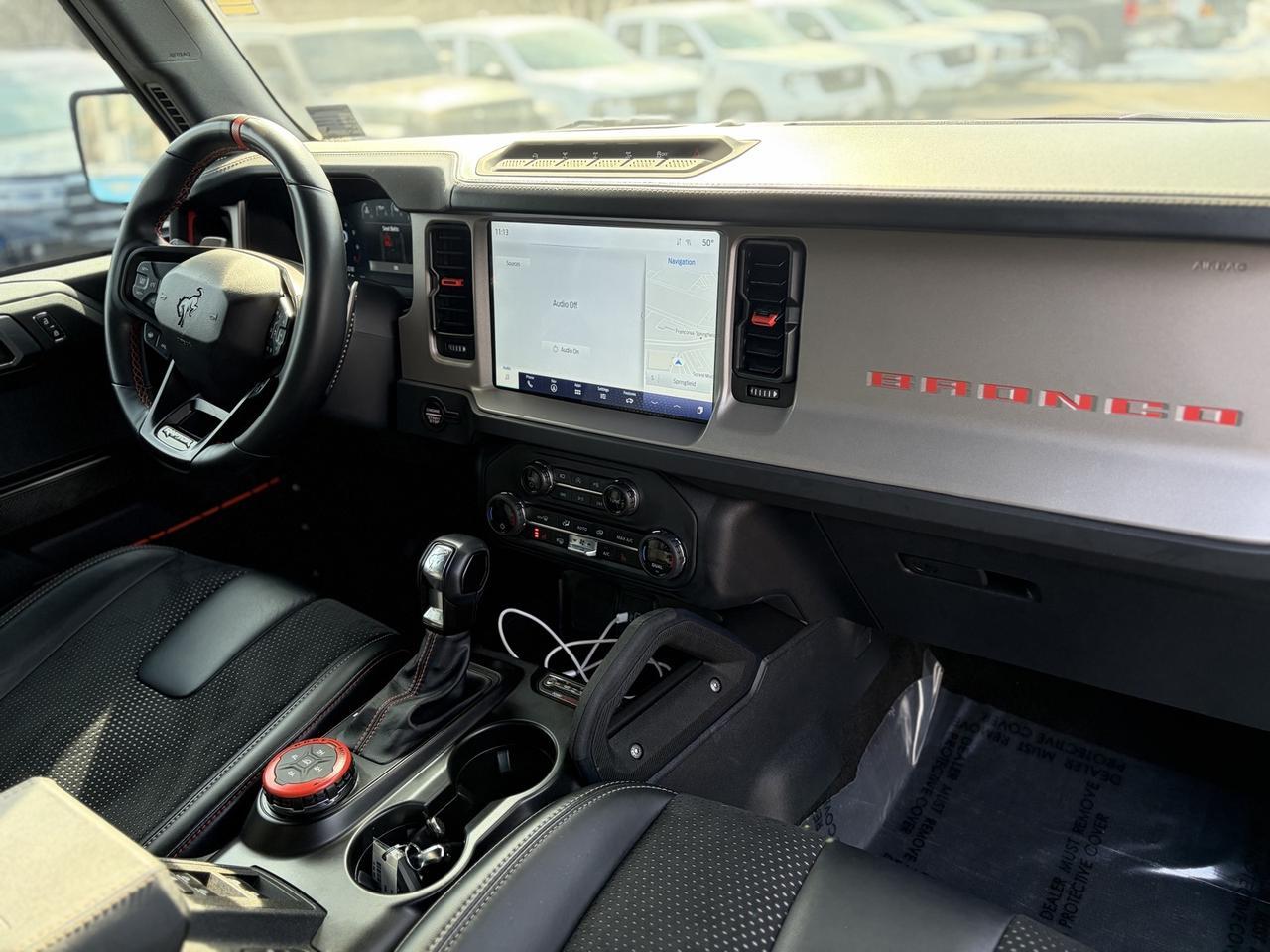 2023 Ford Bronco Raptor Springfield VA